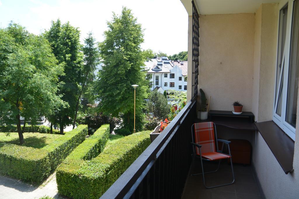 Apartament Na Nowickiego Nałęczów Exterior foto
